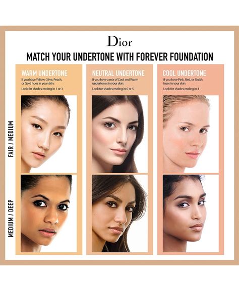 best dior makeup products 2020|dior forever foundation shades.